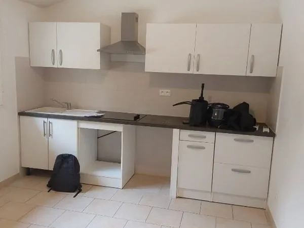 Appartement 2 pièces 33 m²