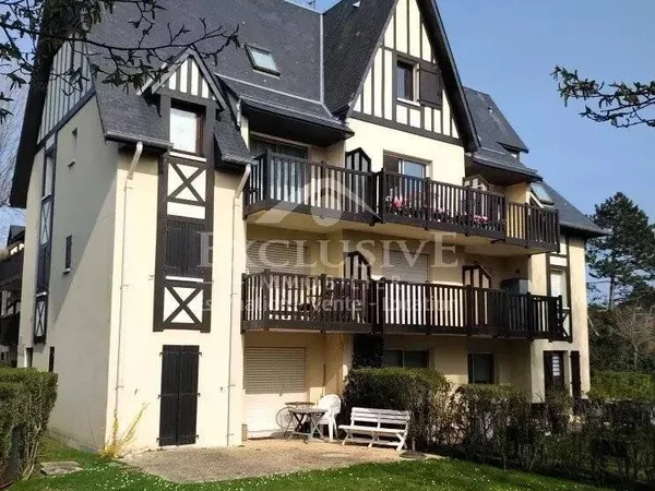 Appartement 2 pièces 38 m²