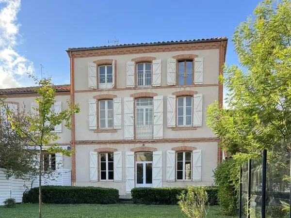 Maison à restaurer