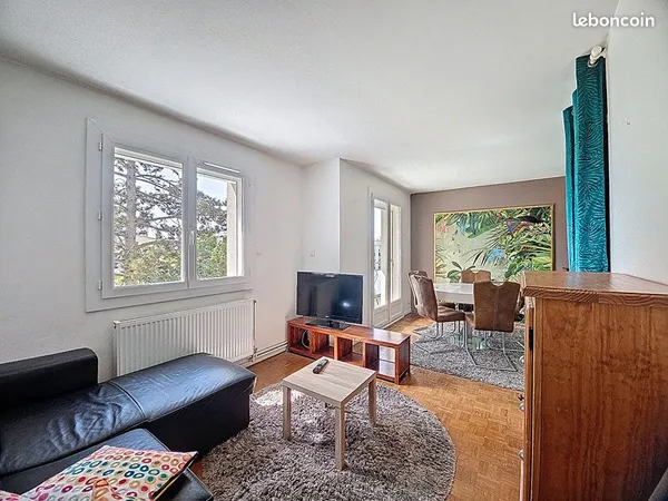 Appartement 4 pièces 79 m²