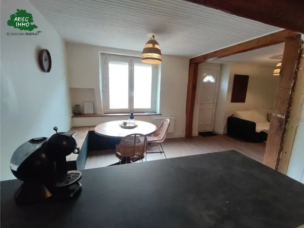 Maison 4 pièces 60 m²