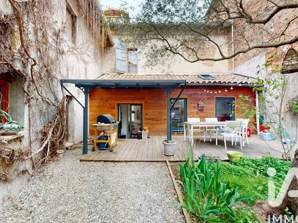 Vente Maison/villa 5 pièces