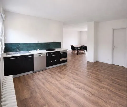 Appartement F4 rénové - RDC - Thionville
