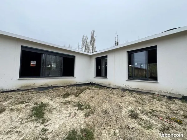 Vente maison T5
