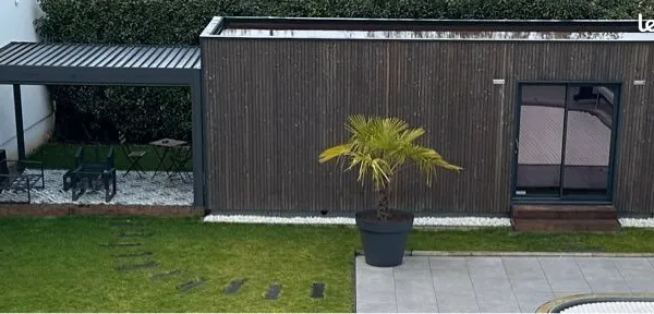 Studio de jardin