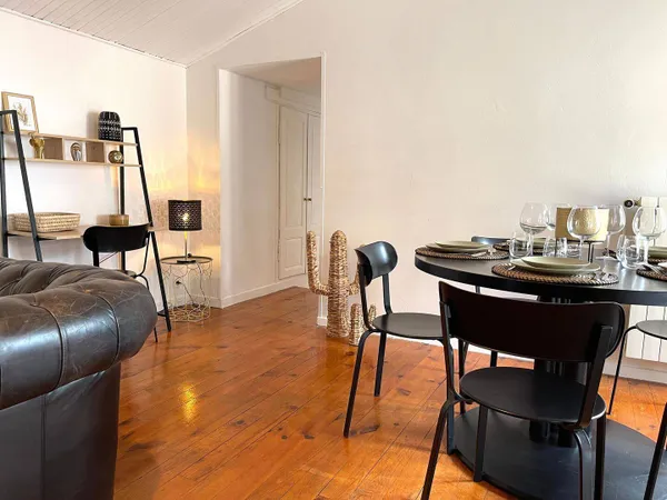 Appartement 3 pièces 56 m²