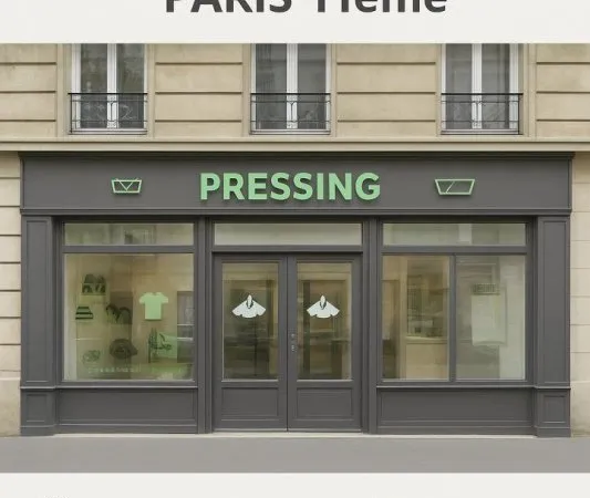 Fonds de commerce 108 m²