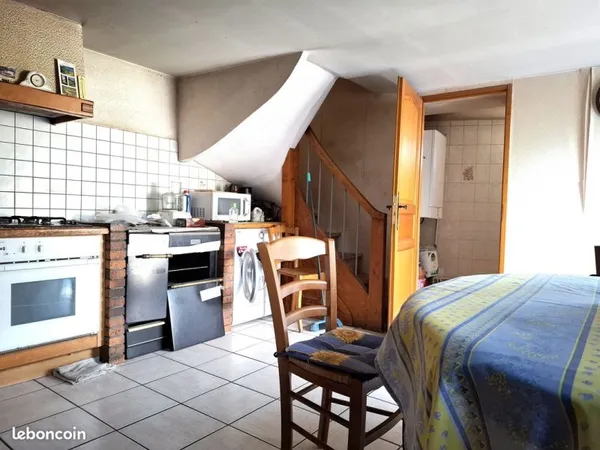 Maison de village 4 pièces 85 m²