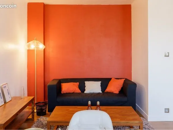Appartement colocation - Valmy proche Campus