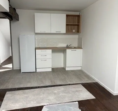 Appartement 3 pièces 40 m²