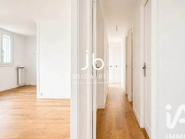 Appartement 5 pièces 77 m²