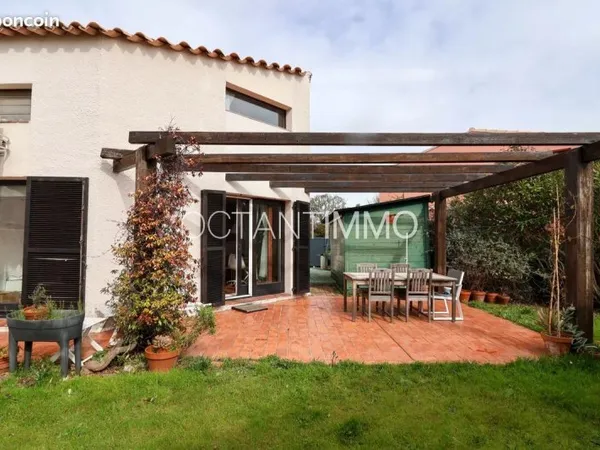 Villa 4 pièces 88 m²