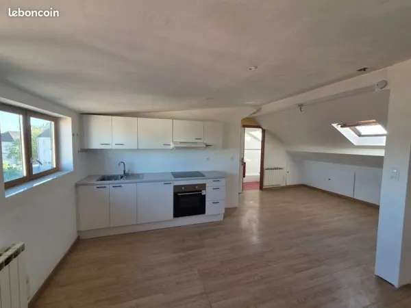 Appartement Location Mulhouse 1p 45m² 500€