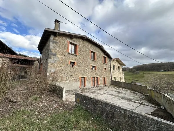 Maison 3 pièces 80 m²