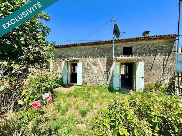 Maison 2 pièces 60 m²