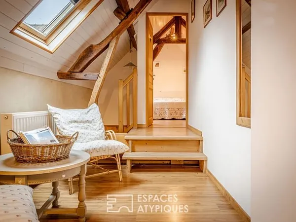 Maison d'hôtes de charme au coeur de la vallée de la Noye