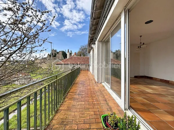 Maison 5 pièces 126 m²