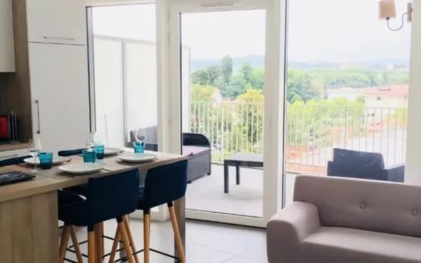 Appartement Vente Annecy 3p 56m² 570000€