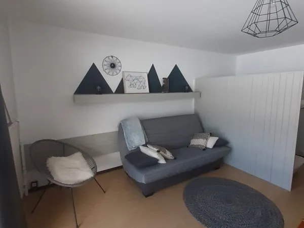 Au pied des pistes de Superdevoluy