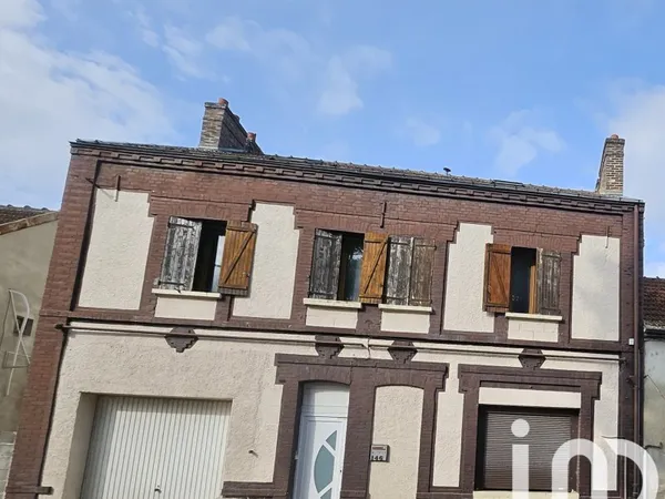 Maison 11 pièces 156 m²
