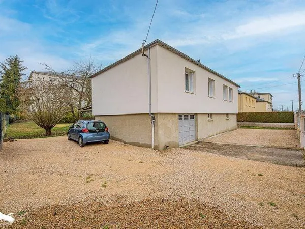 Maison 5 pièces 84 m²