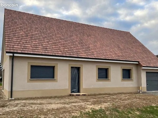 Maison 8 pièces 80 m²
