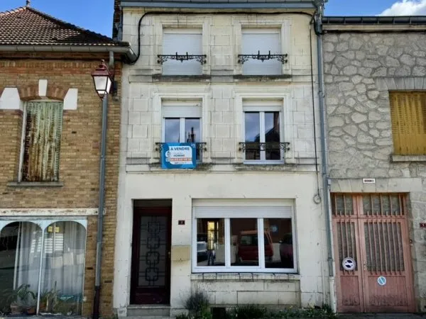Vente Maison de village 5 pièces
