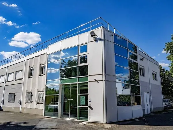 Bureaux 343 m²