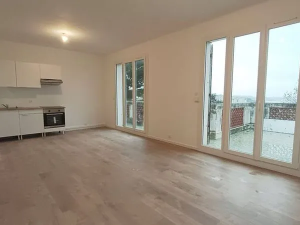 Appartement 2 pièces 56 m²