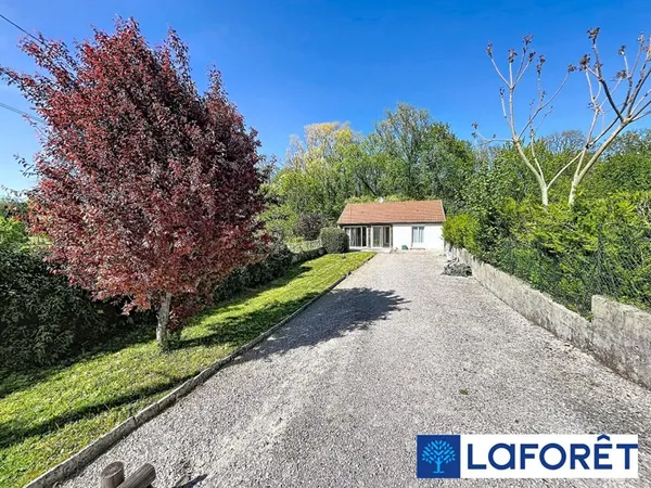 Maison 3 pièces 57 m²