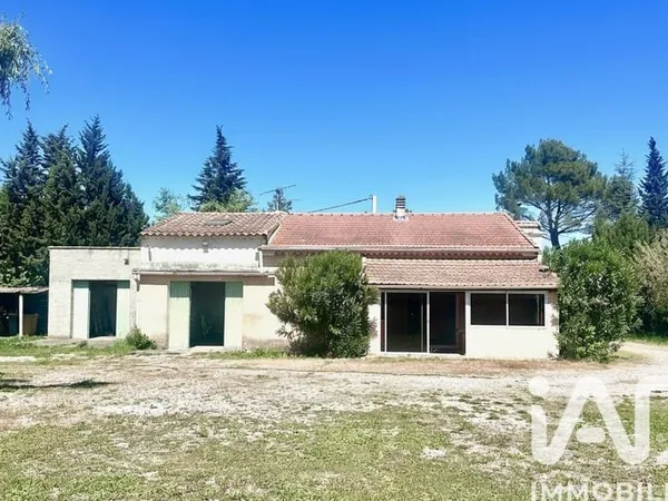 Vente Maison traditionnelle 3 pièces
