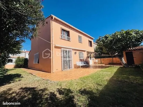 Maison 5 pièces 127 m²