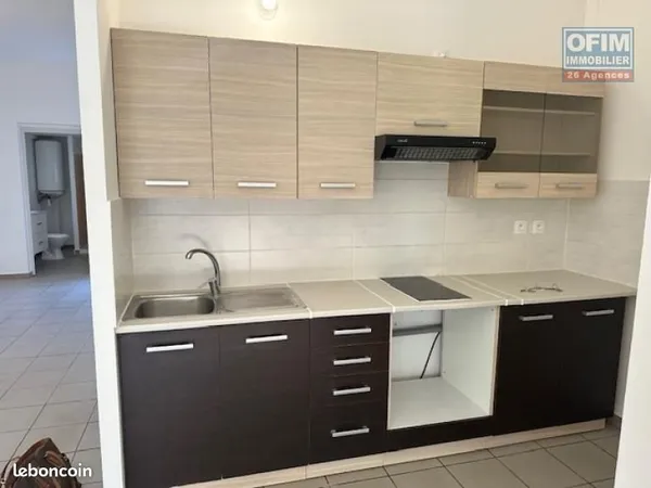 Appartement 2 pièces 53 m²