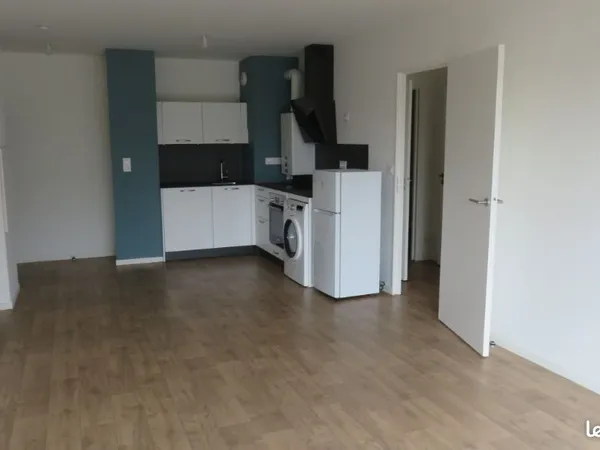 Appartement 3 pièces 59 m²