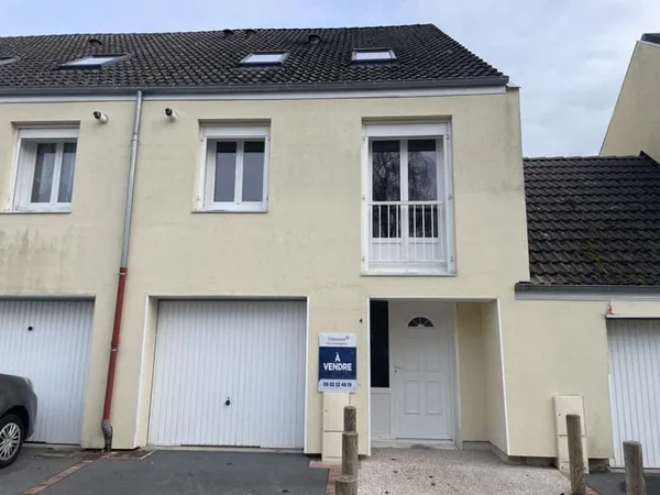 Maison 5 pièces 89 m²