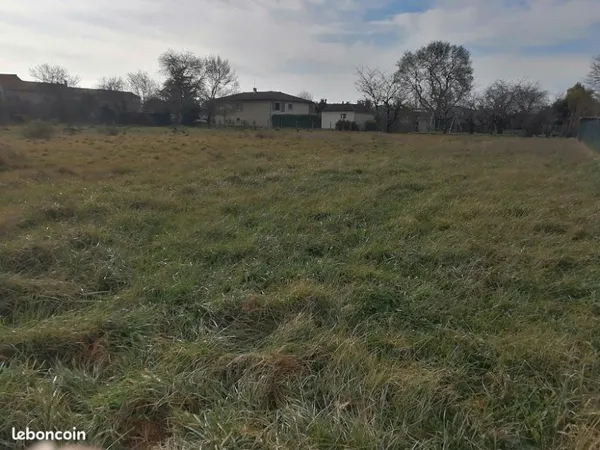 Terrain à vendre Sémalens