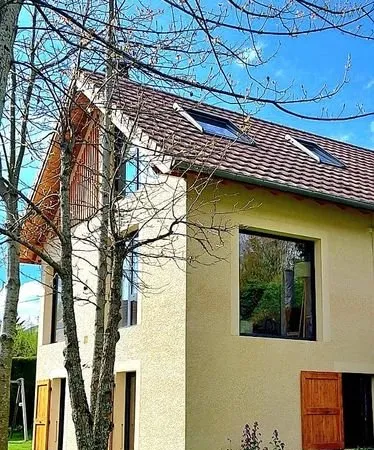 Magnifique maison sur les balcons de Belledonne