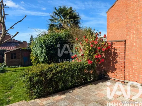 Maison 4 pièces 93 m²