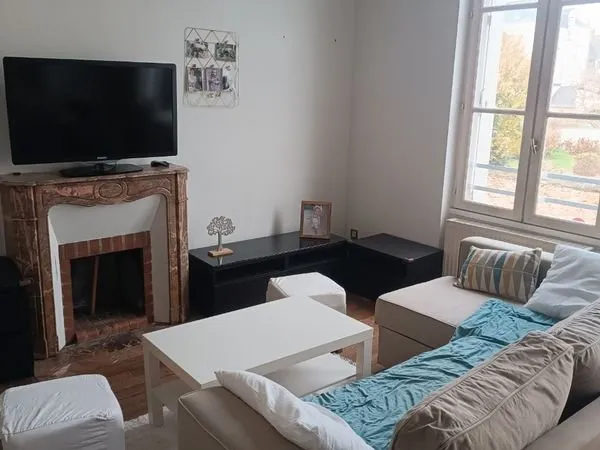 Location appartement DuplexT4 meublé