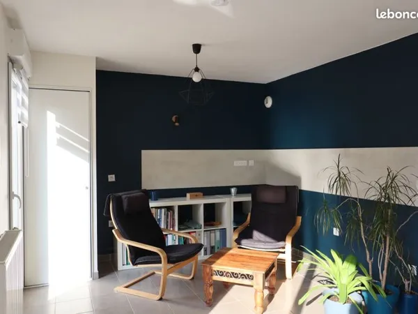 Bureau 10 m²