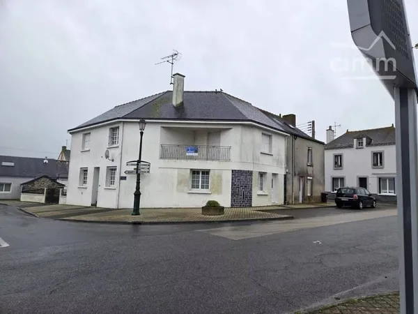 Maison de ville 160 m²