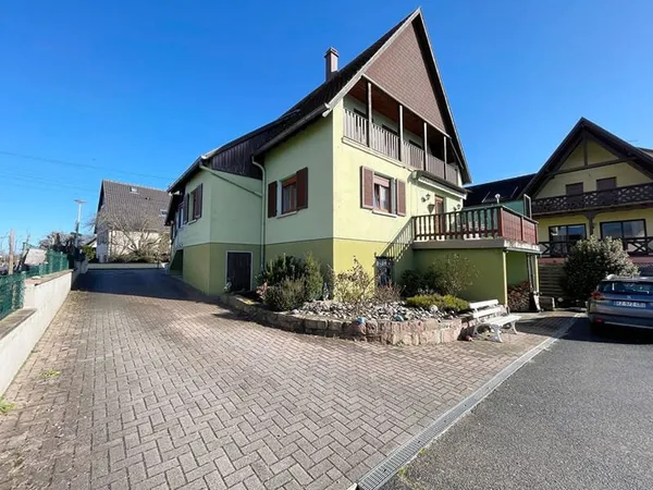 Maison Bergheim