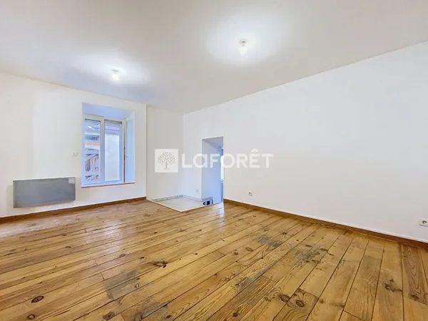 Appartement 4 pièces 72 m²