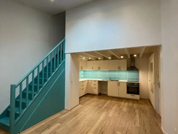 Duplex 1 pièce 38 m²
