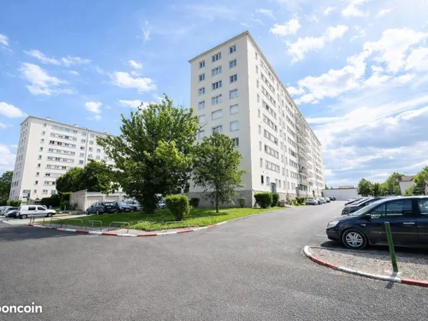 Appartement 3 pièces 63 m²