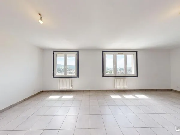 Appartement 2 pièces 54 m²