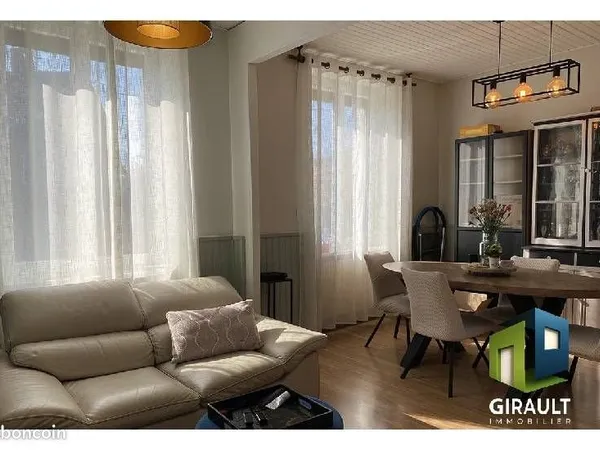 Maison 4 pièces 65 m²
