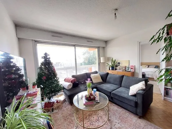 Appartement 2 pièces 47 m²