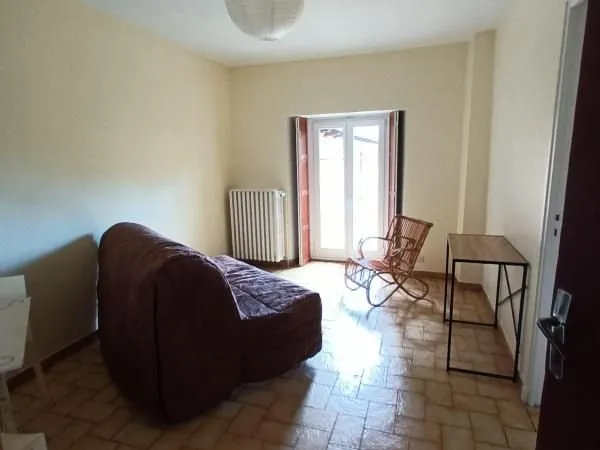 Studio 1 pièce 22 m²