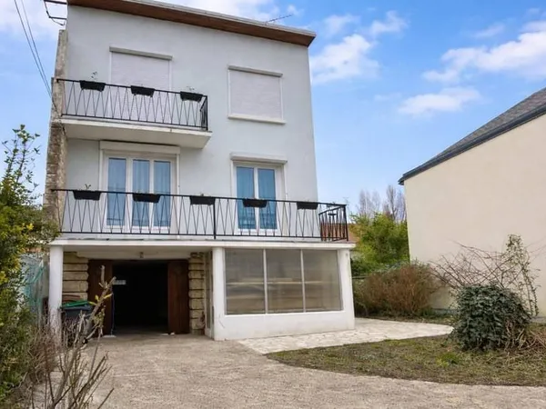 Maison 6 pièces 124 m²